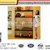 Z-Beam Commercial Boltless Steel Shelving With Particle Board / 5 Shelves thumbnail-1