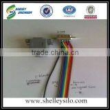 High Temperature Moisture Monitor Data Cable in Silo thumbnail-4