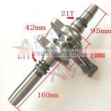 Hisun 800CC UTV Crank Shaft Assy 13200-f68-0000 Hisun UTV Parts thumbnail-1