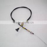 Throttle Cable Stops/throttle Stop Cable With Round Handle