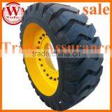 Top Brand Solid 20.5-25 Loader Tires Wheel With Good Price thumbnail-1