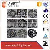2017 New Brand Car Aluminium Alloy Wheel Rim for Sale 15x7 16x7/8 17x8.5 18x8 19x 20x9.0 22 X8.5 thumbnail-4