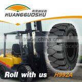 Solid Forklift Tire thumbnail-1
