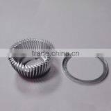 High Progressive Professional Cheap Plastic and Metal Small CNC Mill thumbnail-5