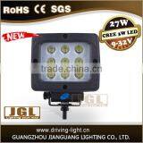 JGL Wholesale 27w Led Work Light Spot/flood Led Work Light for Heavy-duty thumbnail-2