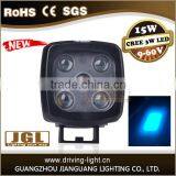 JGL Original Factory 15w Blue Spot Warning Light for Forklift thumbnail-2