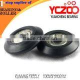 Iron Bearing Roller for Sliding Wardrobe Door Roller thumbnail-1