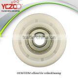 YCZCO Origin PA66 Sliding Shower Door Bearing Roller thumbnail-3