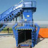 Automatic Hydraulic Bale