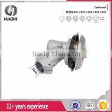 9 Spline 26mm Gearbox Gear Head Gearhead f/ Lawn Mower Trimmer Brush Cutter thumbnail-1