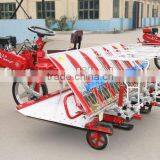 8 Rows 238mm Rows Width Riding Type Paddy Rice Transplanter thumbnail-1
