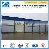Large Span Prefabricated Steel Structure Shed thumbnail-5
