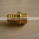 3/4 American Standard Brass Connector ,male Thread to Hose Barb Connector thumbnail-3