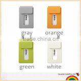 Hot Selling Eco-friendly Silicone Business Card Holder thumbnail-1