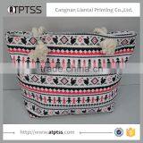 Hot Sale Cotton Shopping Popular Generous Fashion Canvas Tote Bag thumbnail-1