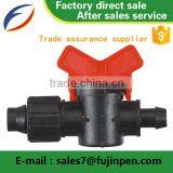 2015 Manufacture Made In China Stainless Steel Handle 2 Inch 6 Inch PVC Ball Valve With Cheap Price thumbnail-6