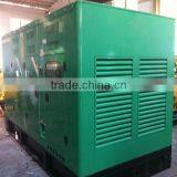 Water Cooled Silent Diesel Power Generator 300kva With Cummins Engine thumbnail-1