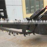 China Manufacturer Good Price Micro Trencher thumbnail-6