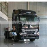 SINOTRUK 6X6 Tractor Head With 336HP For Sale thumbnail-4