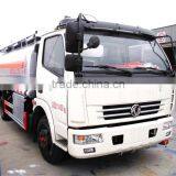 Small DFAC 4x2 Hot Oil Trucks for Sale With Right Hand Drive thumbnail-2