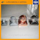 Custom Good Quality Hot Sale Low Price Custom of Fence Post Cap thumbnail-1