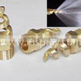 Thread Size 1/2" NPT 120120 Brass Hhsj Spjt Spiral Nozzles thumbnail-1