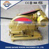 Hand held industrial abrasive motor electric 400mm cutting machine