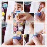 Manicure Design 3d Decoration uv Gel Powder thumbnail-6