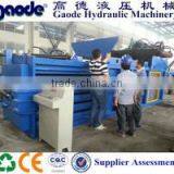 100Ton Horizontal Hydryalic Waste Paper Recycling Equipment thumbnail-1