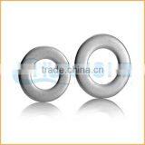 China Supplier Sales 316 Stainless Steel Flat Washers Din9021 thumbnail-2