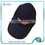 Custom Baseball Cap in Cotton With 3D Embroidery thumbnail-1
