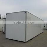 Plastic Aluminium Frigo Cargo Van Truck Body Made in China thumbnail-1