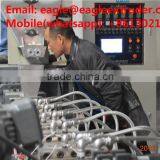 Jinan Eagle Food Extruder Processing Machinery for Snack Pellet, Puffs, Corn Flakes, and Pasta, Pet Chews, Fish Feed, Dog Food thumbnail-3