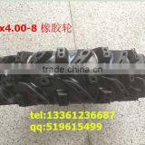 Tool Cart and Wheelbarrow Tyre 16x4.00-8 thumbnail-2