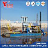 Customized River Sand Pump Dredger thumbnail-1