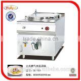 Stainless Steel Gas Griddles(half Flat and Half Groove) With Cabinet(GH-986) thumbnail-4