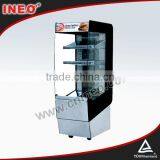 Commercial Restaurant Electric Vertical Warm Showcase(INEO Are Professional on Commercial Kitchen Project) thumbnail-1