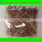 Knotted Bamboo Toothpicks thumbnail-3