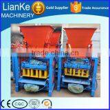 Semi Automatic Paving Block Making Machine, Cement Paving Block Making Machine Price, Paving Block Making Machine for Sale thumbnail-3