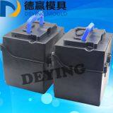 High Quality Car/auto Battery Container Mould 2017 Plastic Injection Lead Acid Battery Container With Cover Mold thumbnail-2