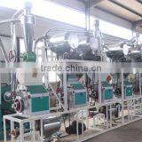 Small Scale Corn Processing Machine for Corn Flour Production Line thumbnail-1