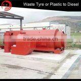 Energy and Labor Saving Waste Tire Recycling Machine / Tyre Recycling Equipment thumbnail-1