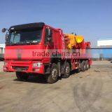 200T Large Tonnage Folding Boom Crane,Full Folding Crane,Tractor Mounted Crane thumbnail-2