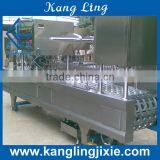 Yogurt Cup Filling&Sealing Machine thumbnail-1