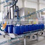 Auto Weighing Fossil Oil Filling Machine (For Small-caliber Bottle)