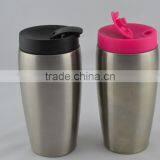 Logo Customized 450ml Double Wall Auto Mug/cup thumbnail-1