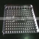 Disposable PS, BOPS Plastic Small Inner Trays With 3 Compartments thumbnail-6