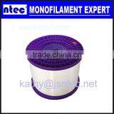 Zipper Mono Filament 0.50MM 0.60MM 0.68MM 0.70MM 0.74MM, Polyester Monofilament for Zipper, High Strength Zippper Monofilament thumbnail-1