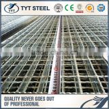 Plastic drainage channel galvanized steel grating with low price