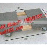 Jumbo Carpeted Dollies thumbnail-3